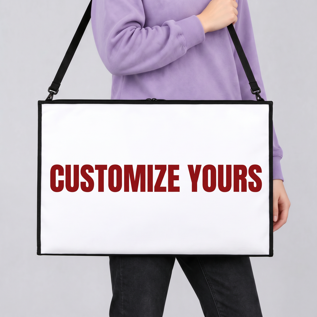 Customize Your Art Bag