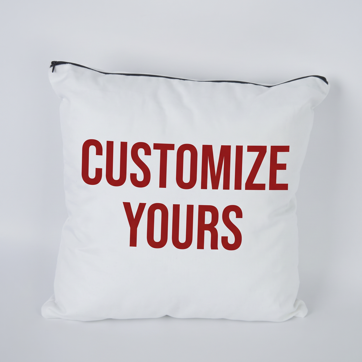 Customize Your Cushion