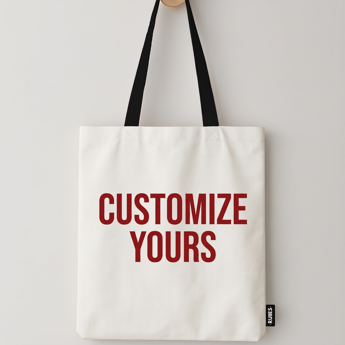 Customize Your Tote Bag