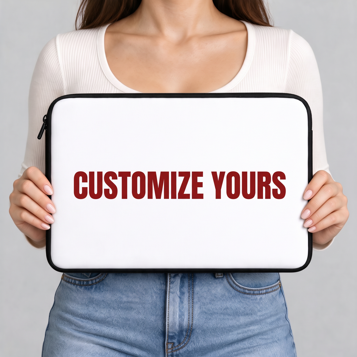 Customize Your Laptop Sleeve