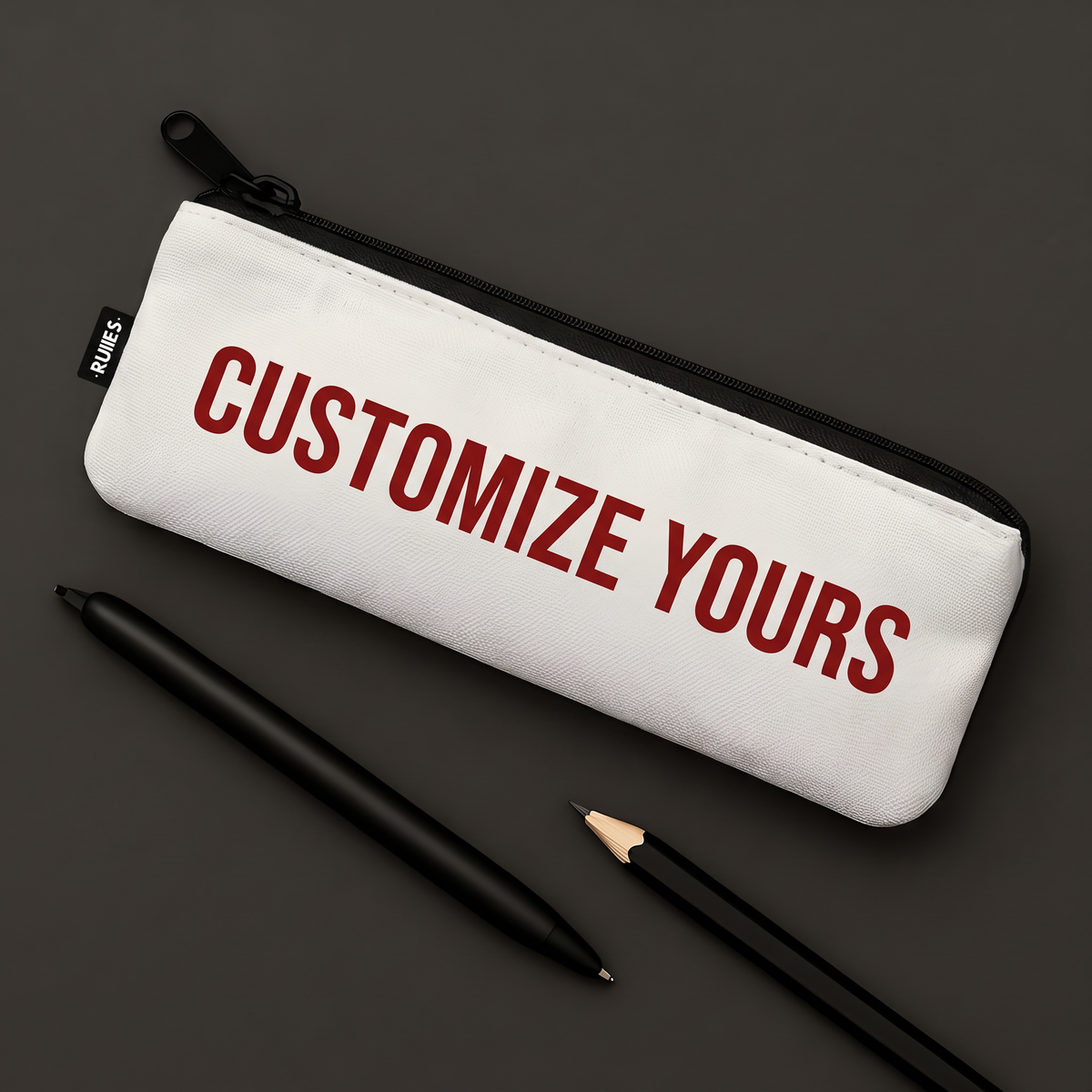 Customize Your Pencil Case