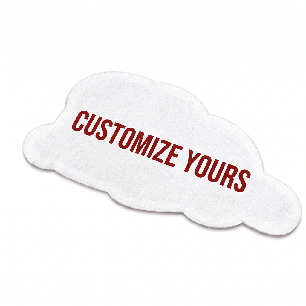Customize Your Die-cut Rug