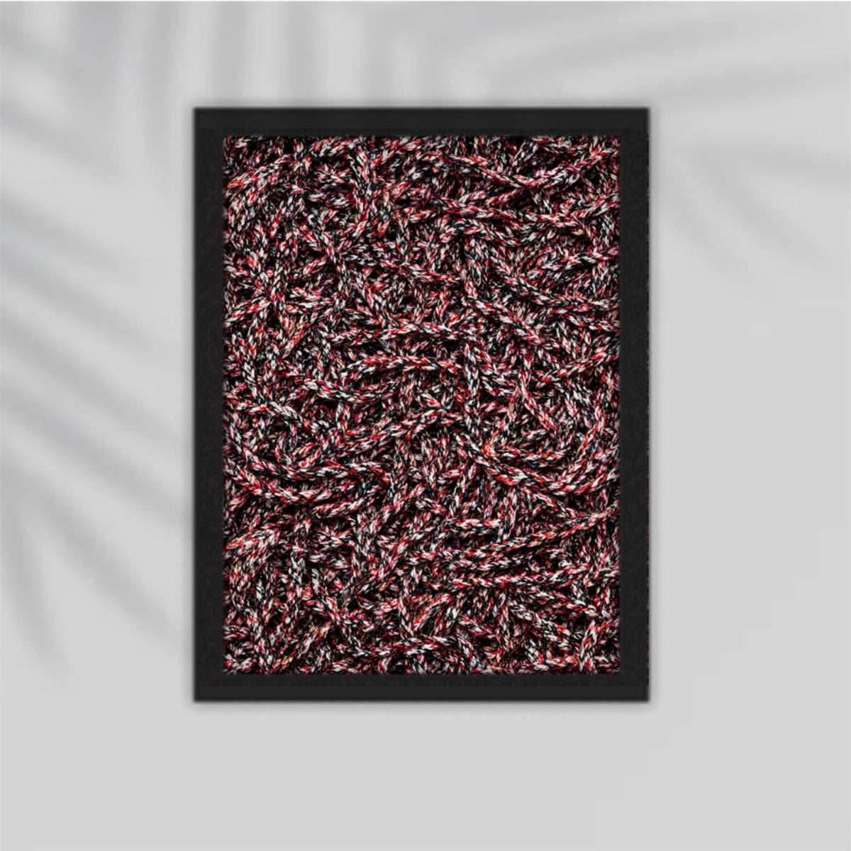 Red Riot Framed Poster