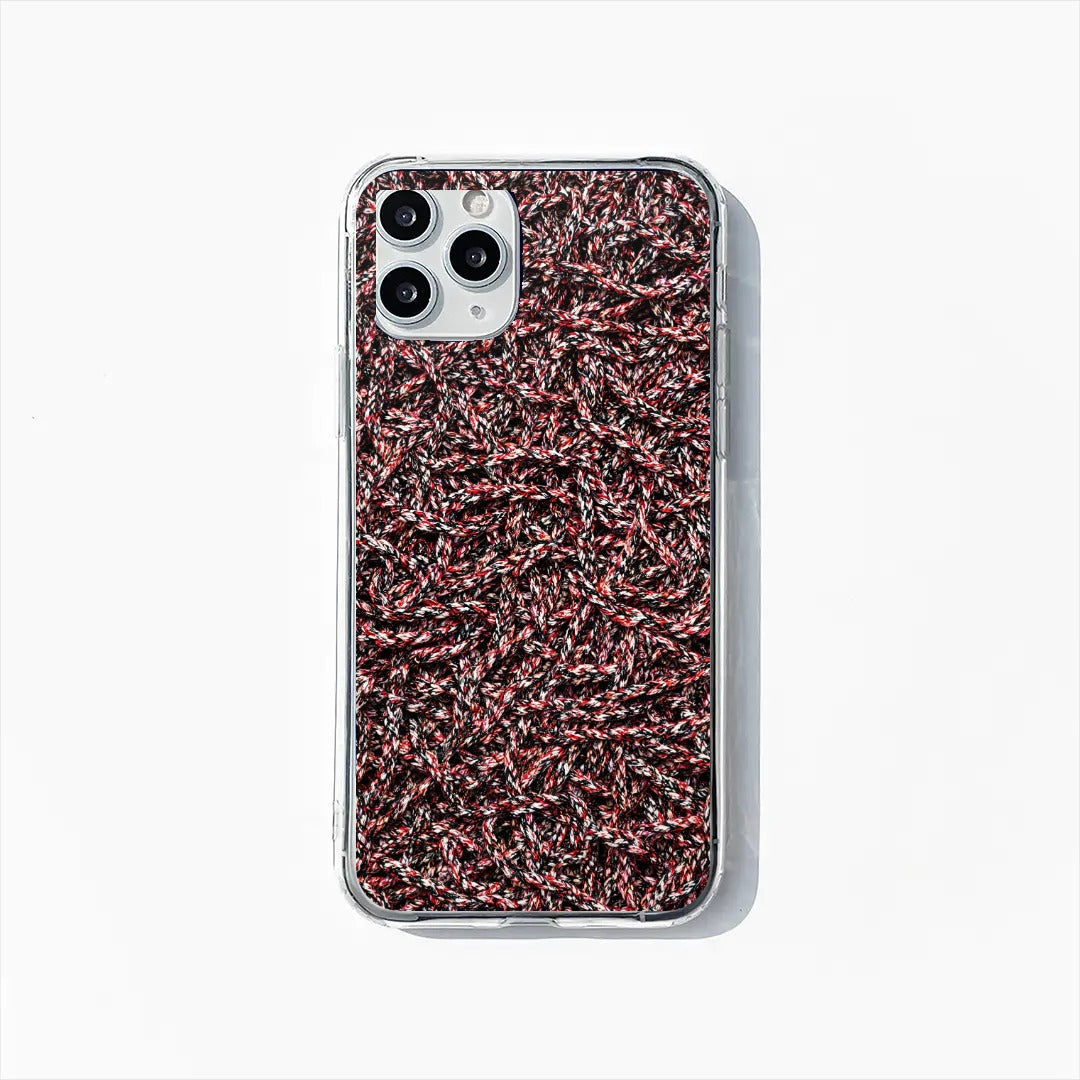Red Riot Phone Case