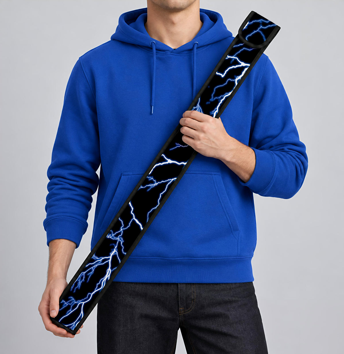Lightning T-Ruler Cover