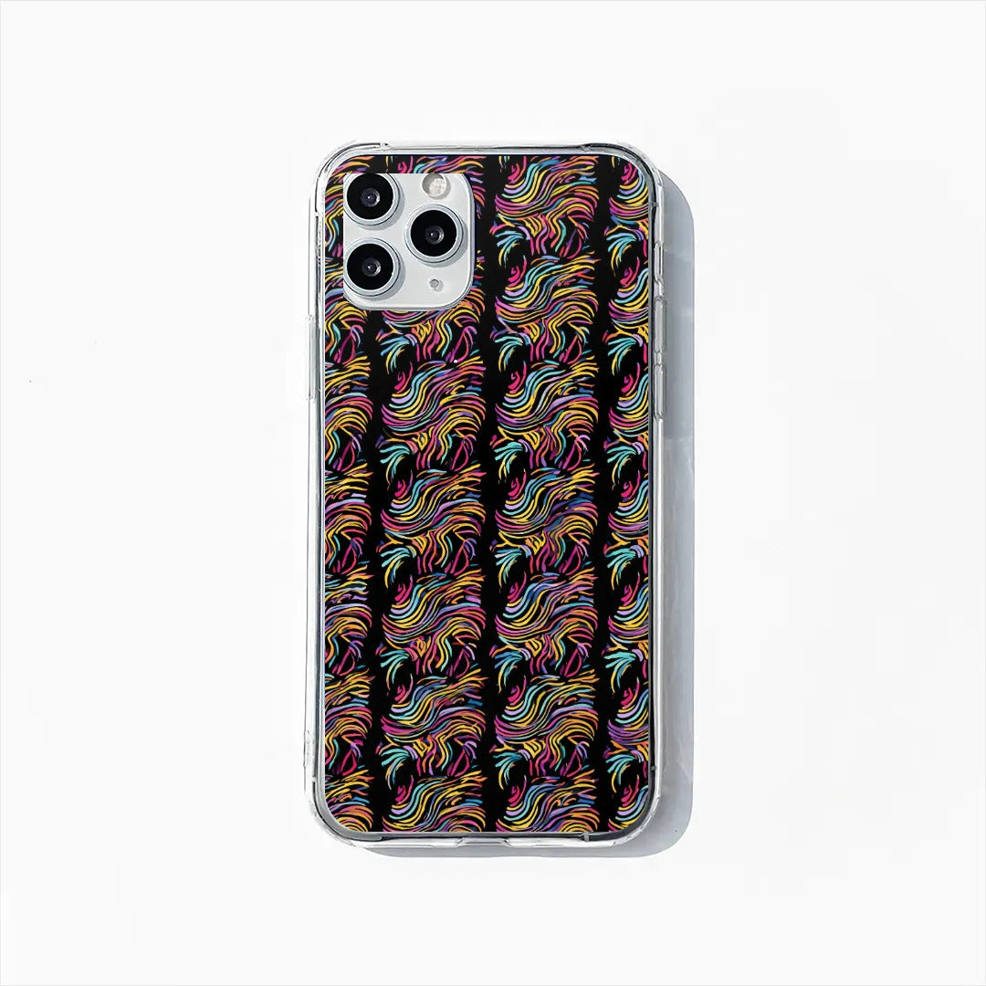 Dark Frequency Phone Case