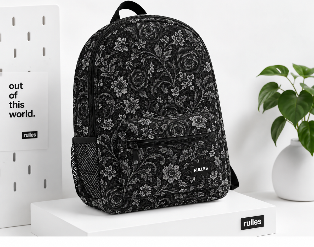 Midnight Lace Backpack