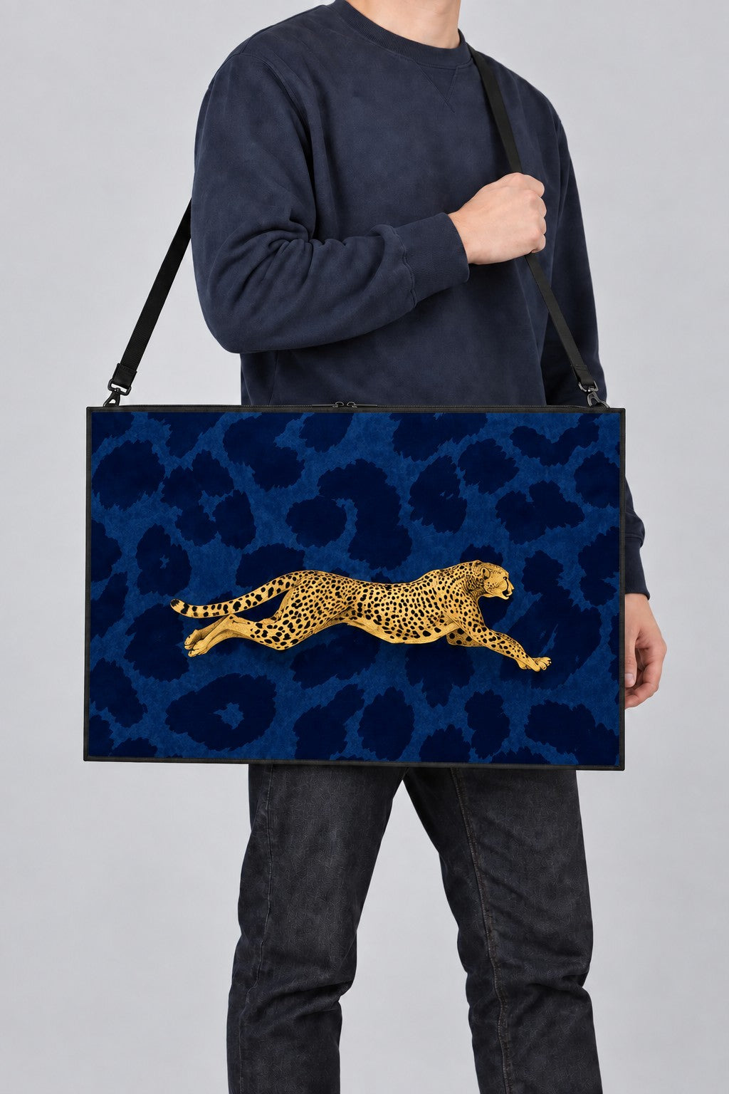 Midnight Run Art Bag