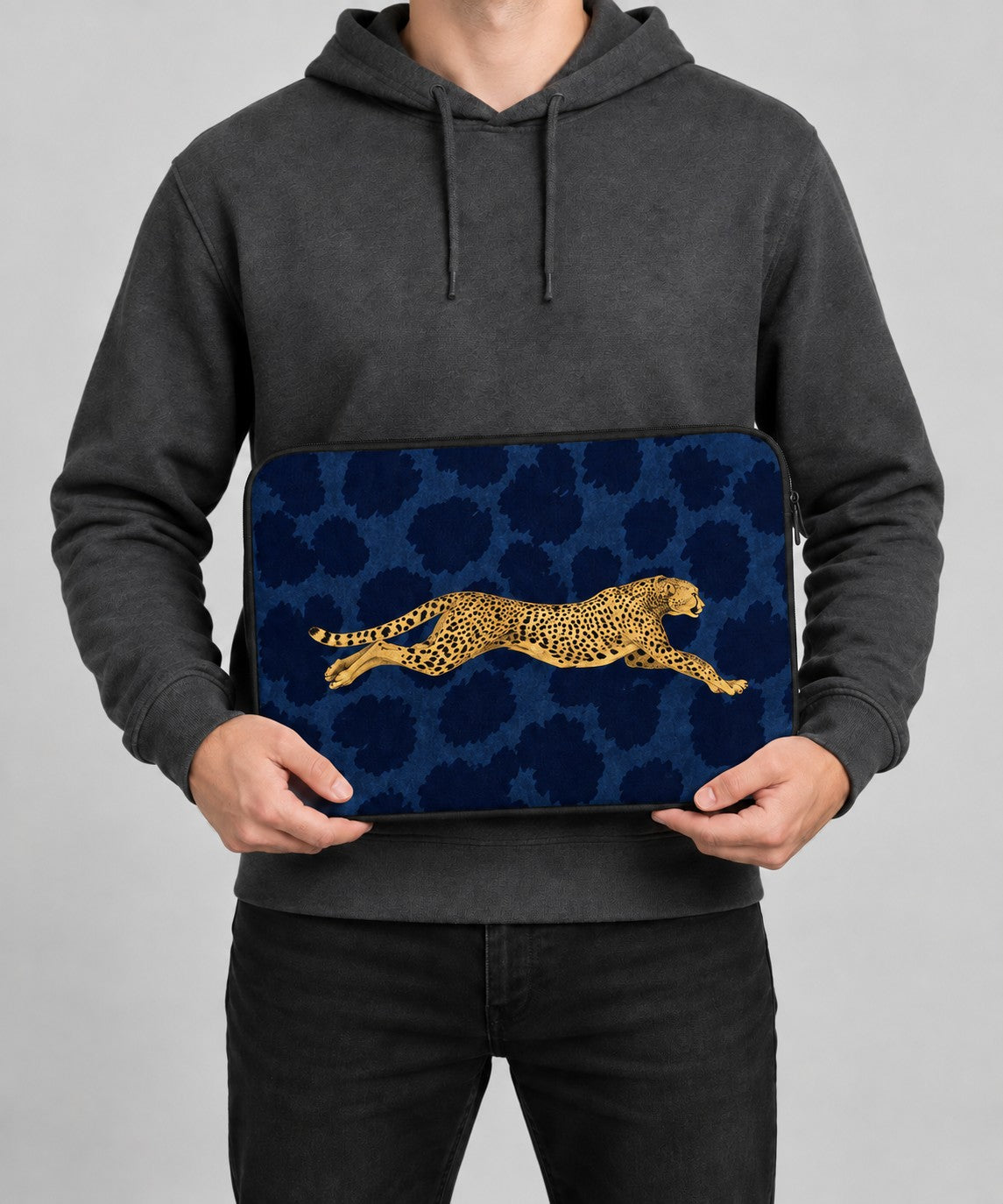 Midnight Run Laptop Sleeve