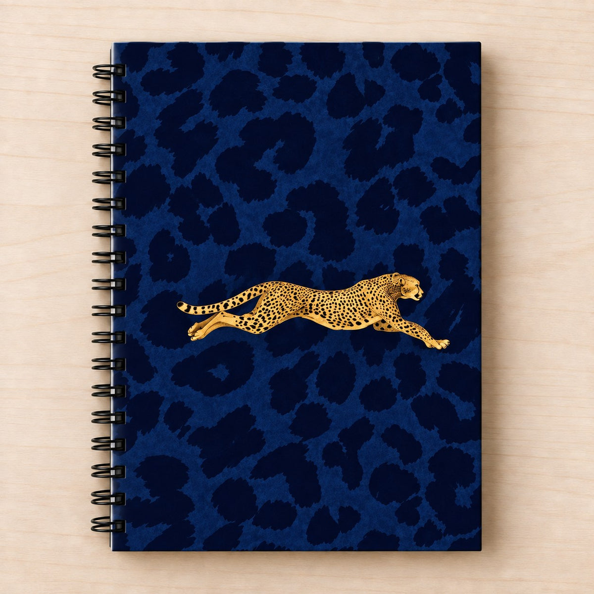 Midnight Run Notebook