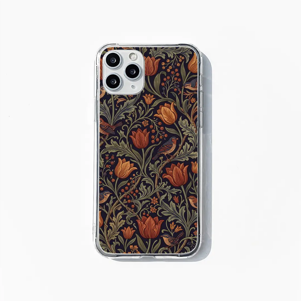 Morris Garden phone case