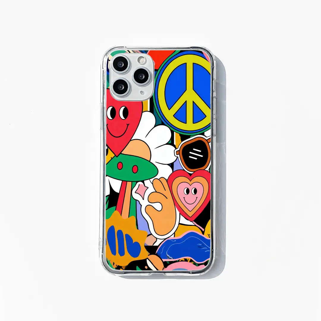 Good Vibes Phone Case
