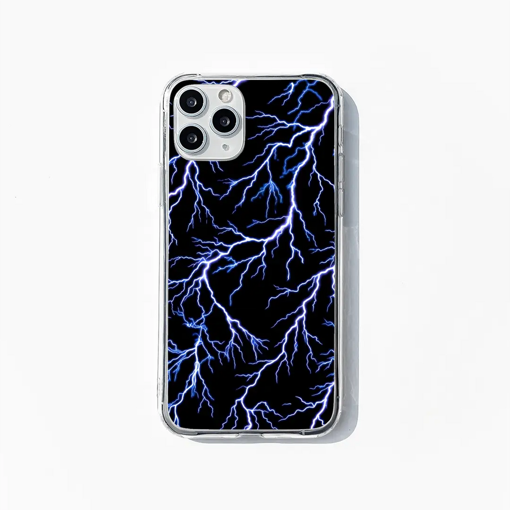 Lightning phone case