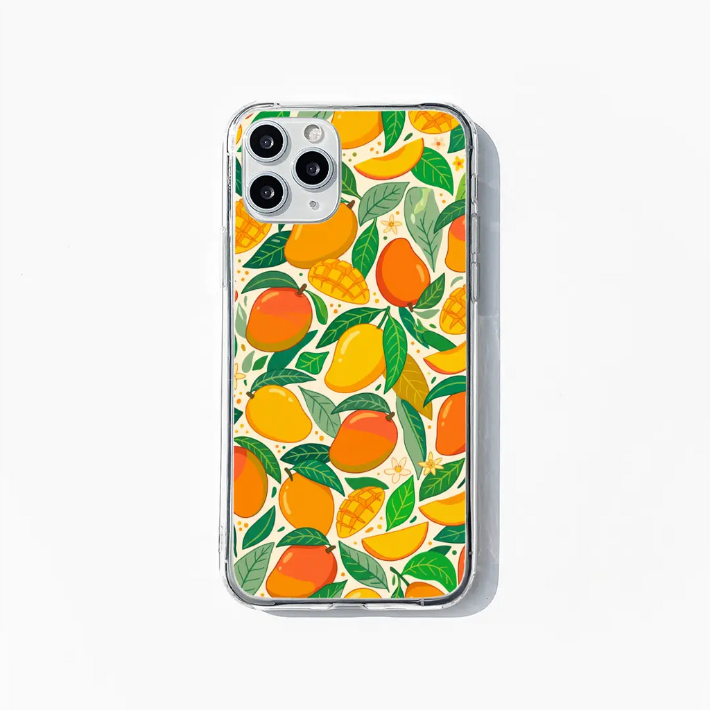 Mango Season phone case