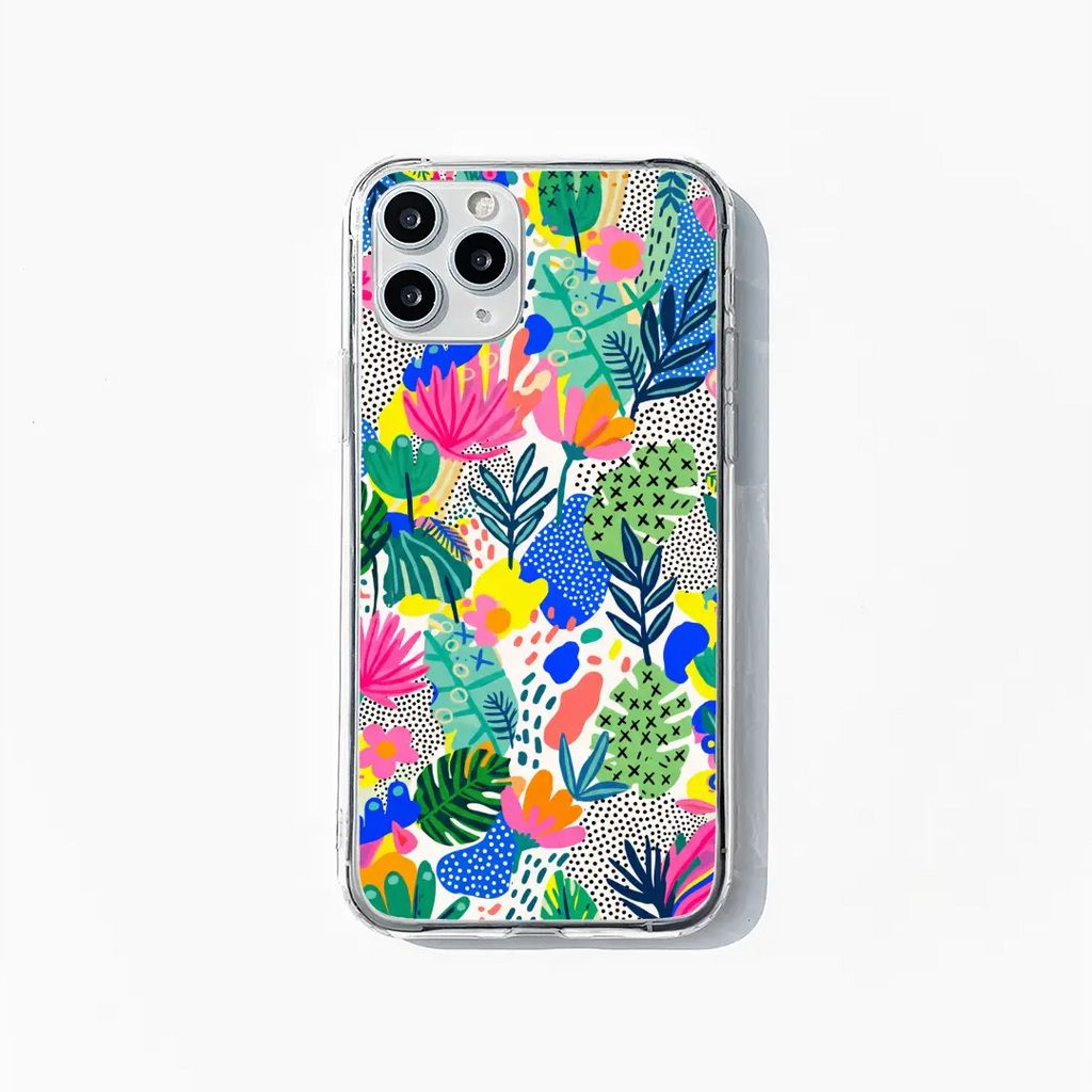 Tropic Pop phone case