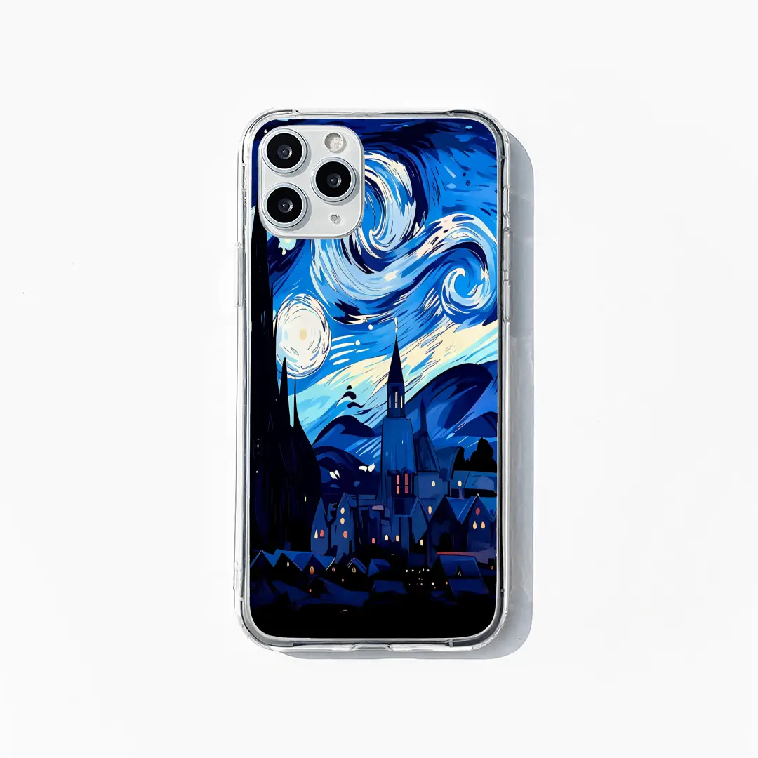Starry Night phone case