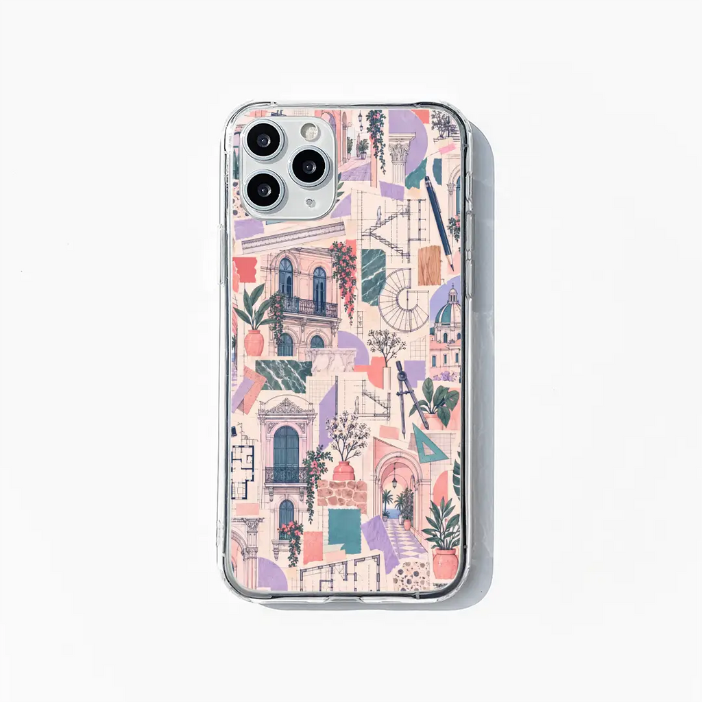 Atelier Bloom phone case