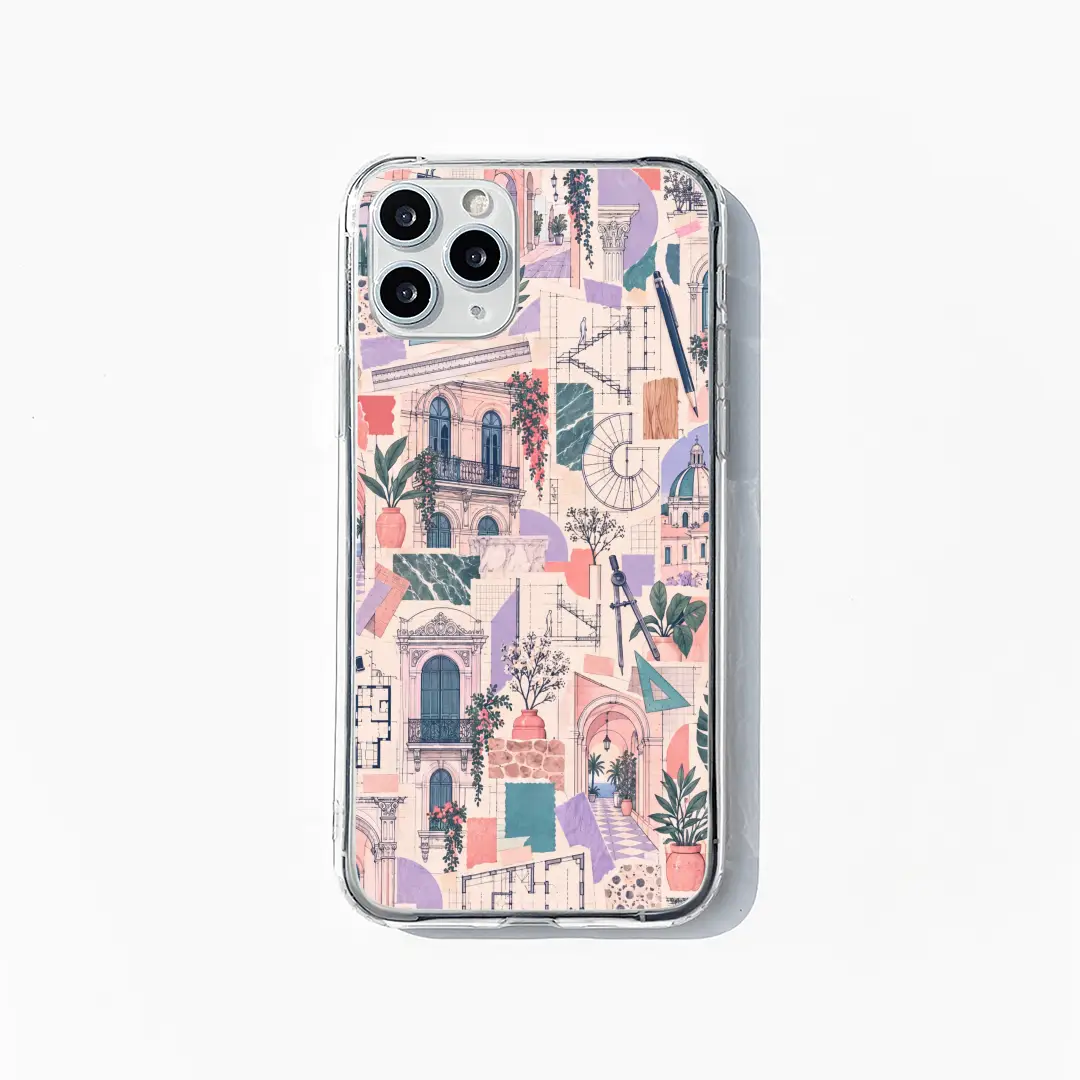 Atelier Bloom phone case