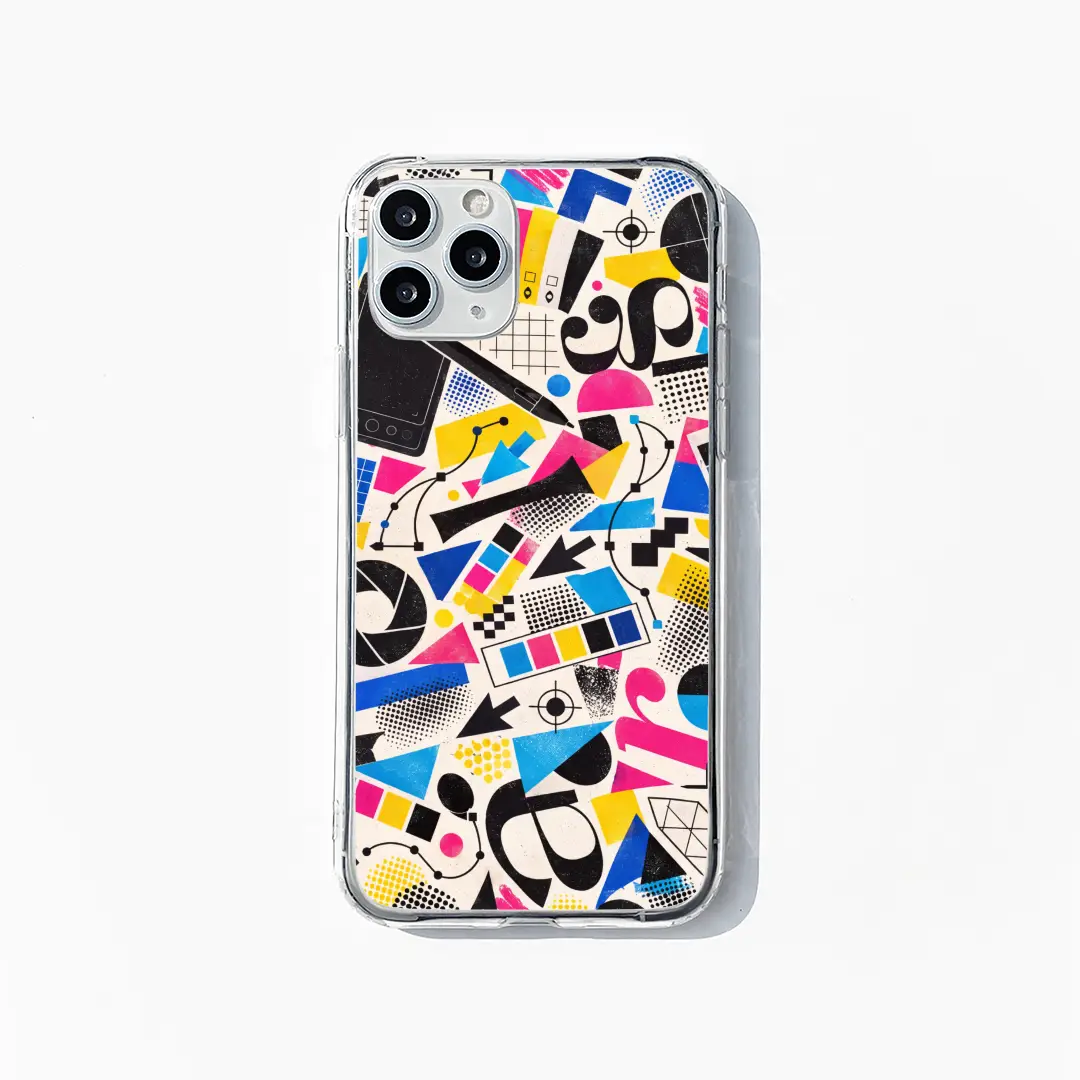 Creative Toolkit phone case