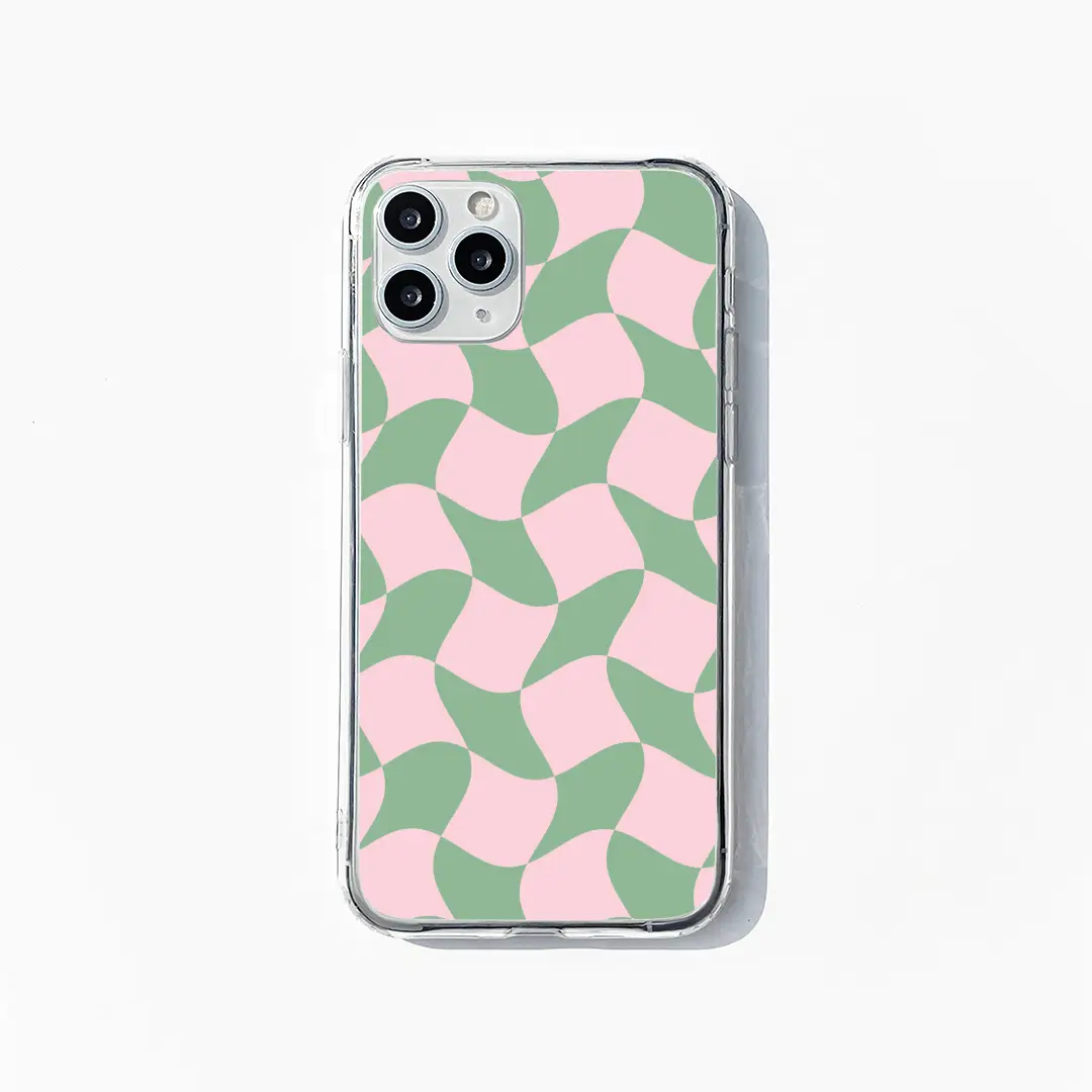 Melt Checker phone case