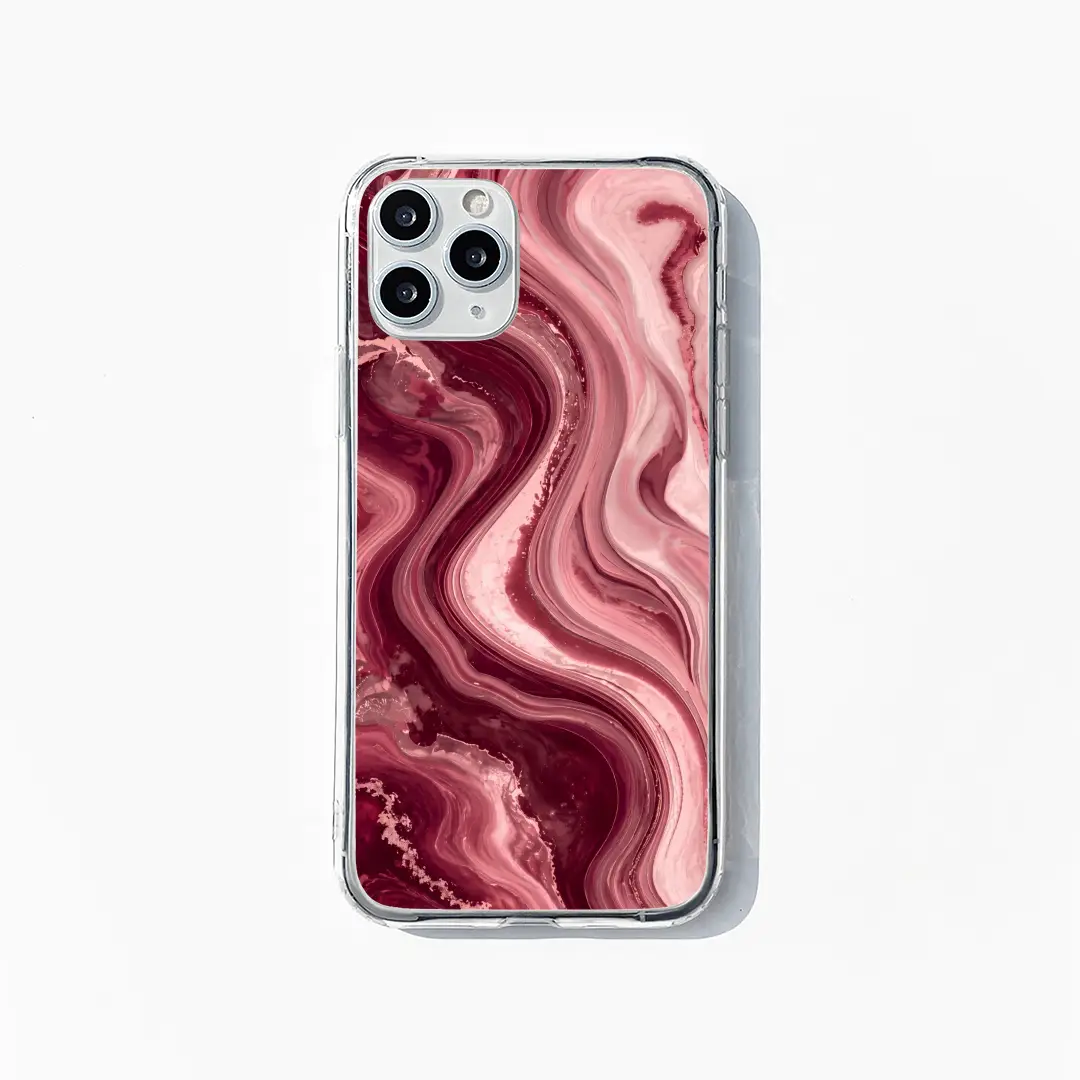 Rosewood Flow phone case