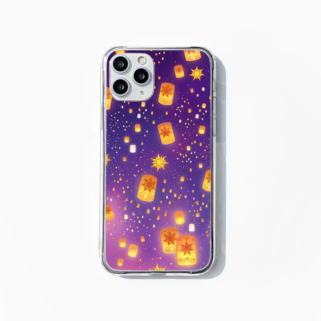 Lanterns phone case