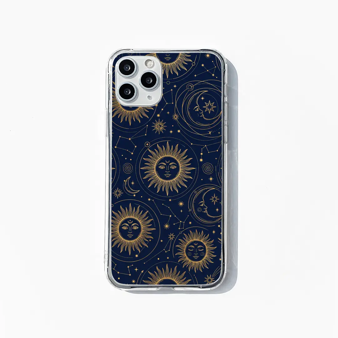 Celestial Night phone case