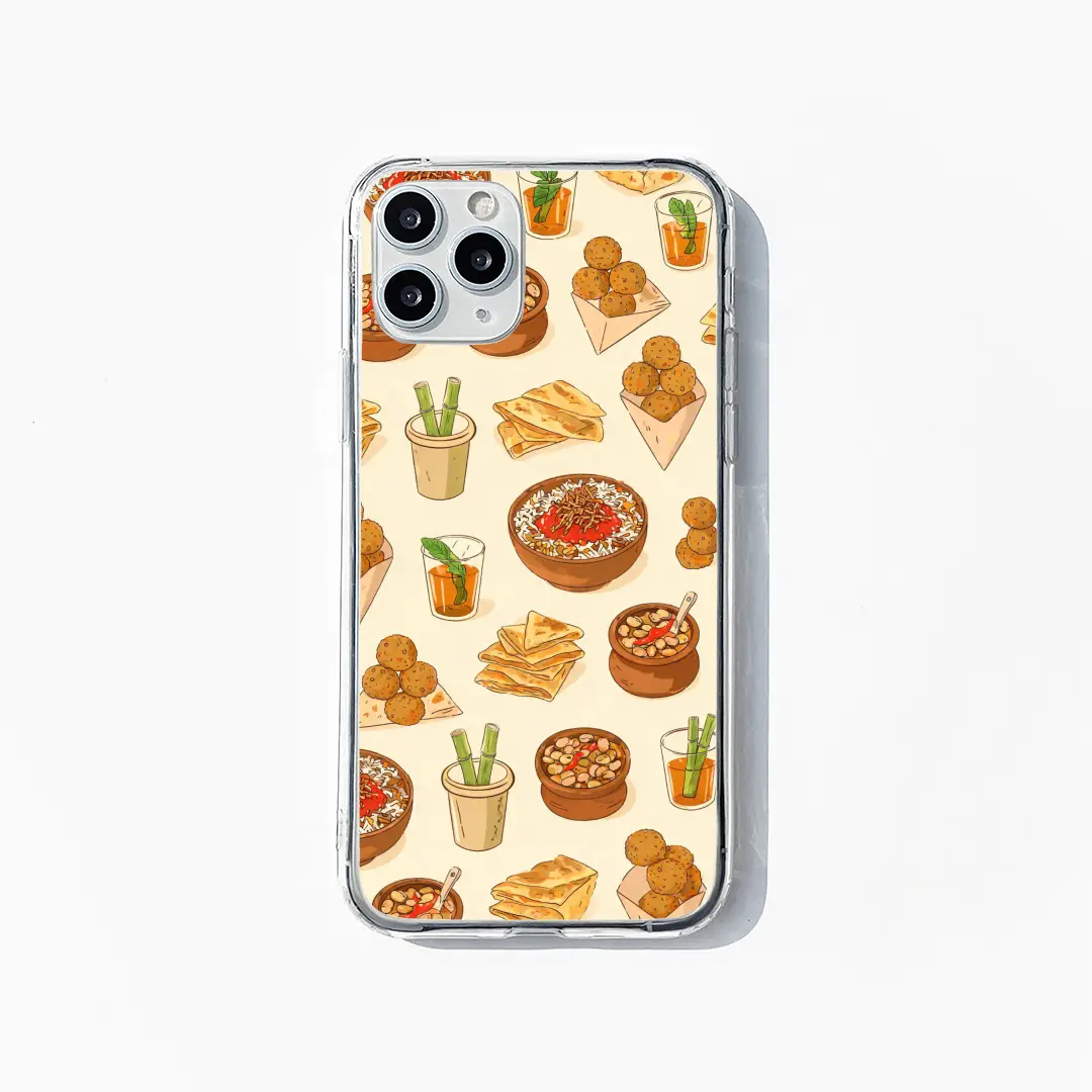 Koshary Party Phone Case