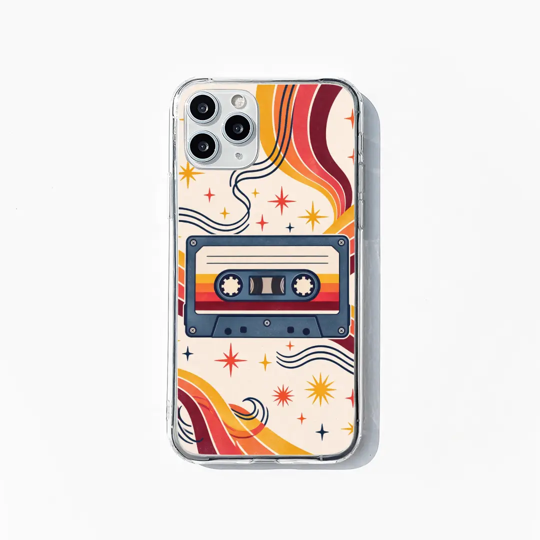 Sunset Rewind Phone Case
