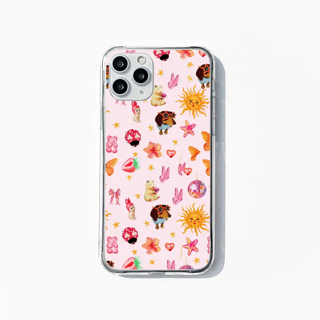 Soft Girl Phone Case