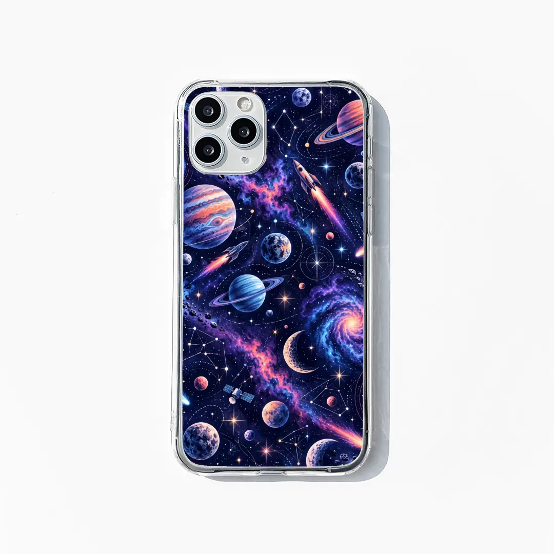 Deep Orbit phone case