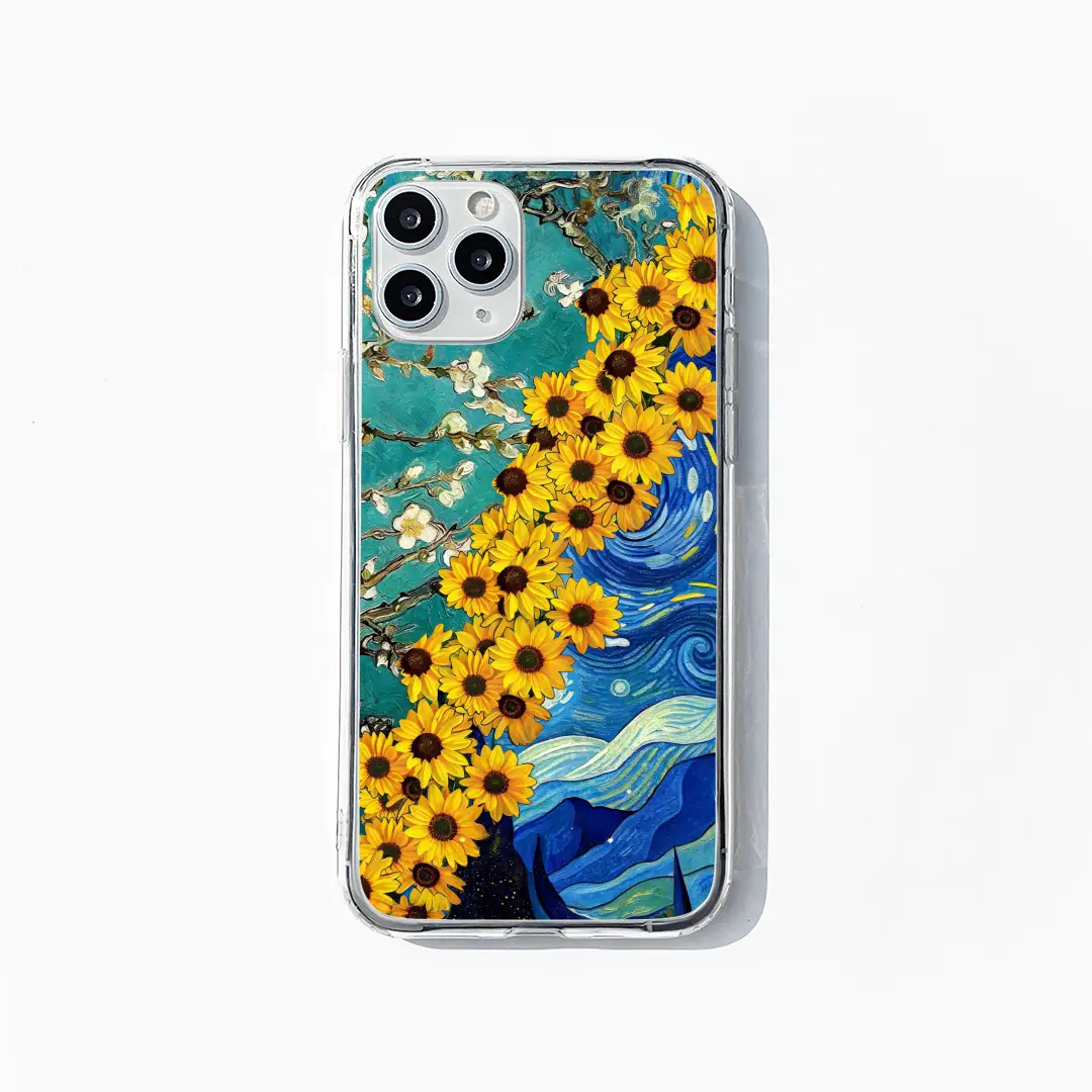 Sunflower Phone Case