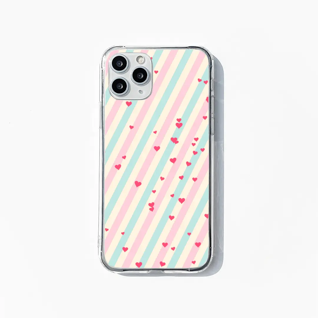 Candy Stripes phone case