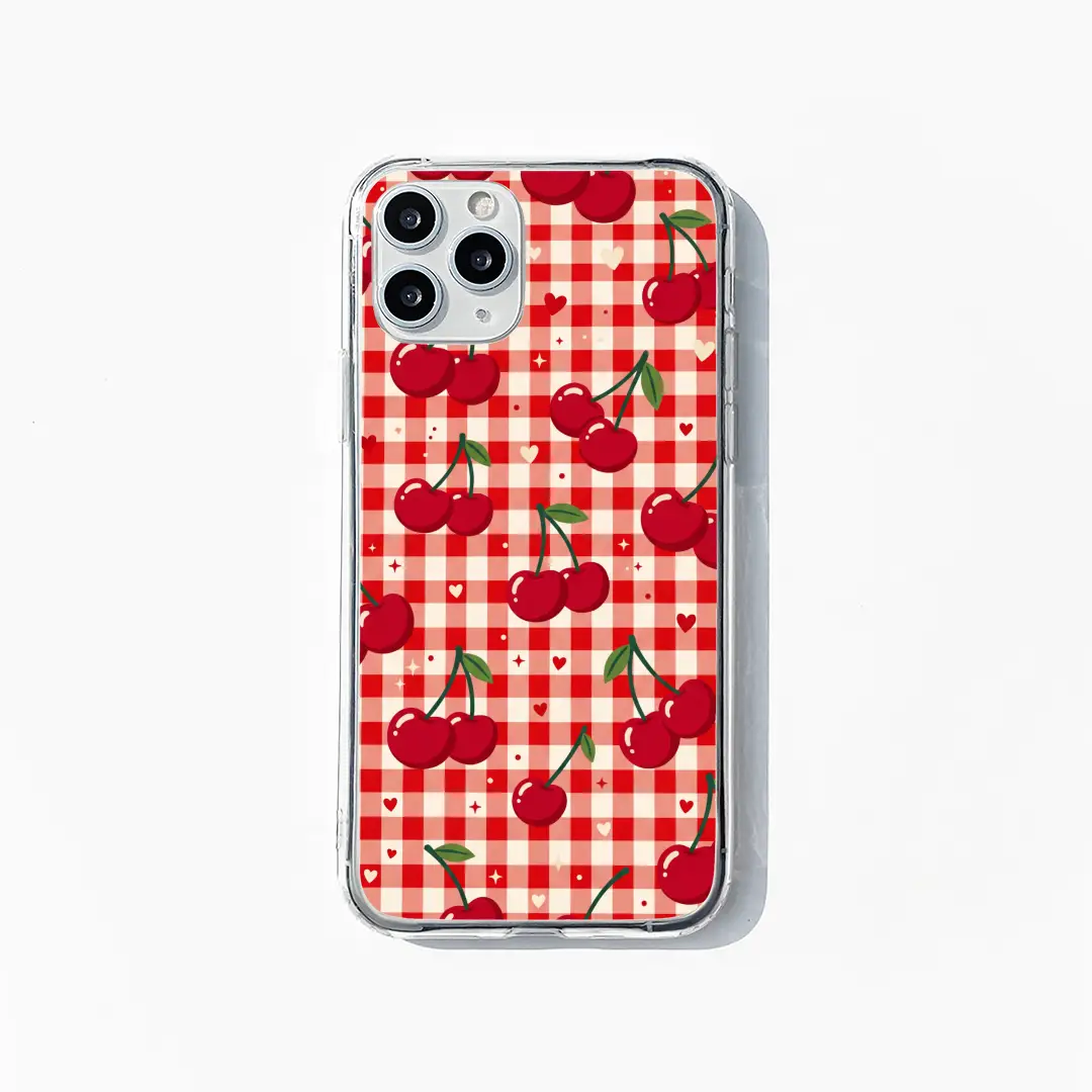 Cherry Pop phone case