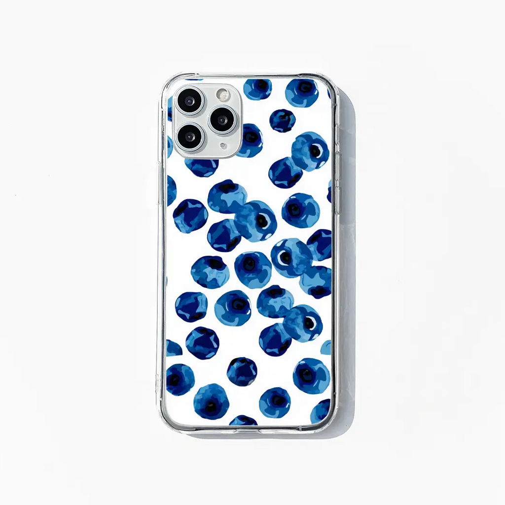 Blueberry Phone Case