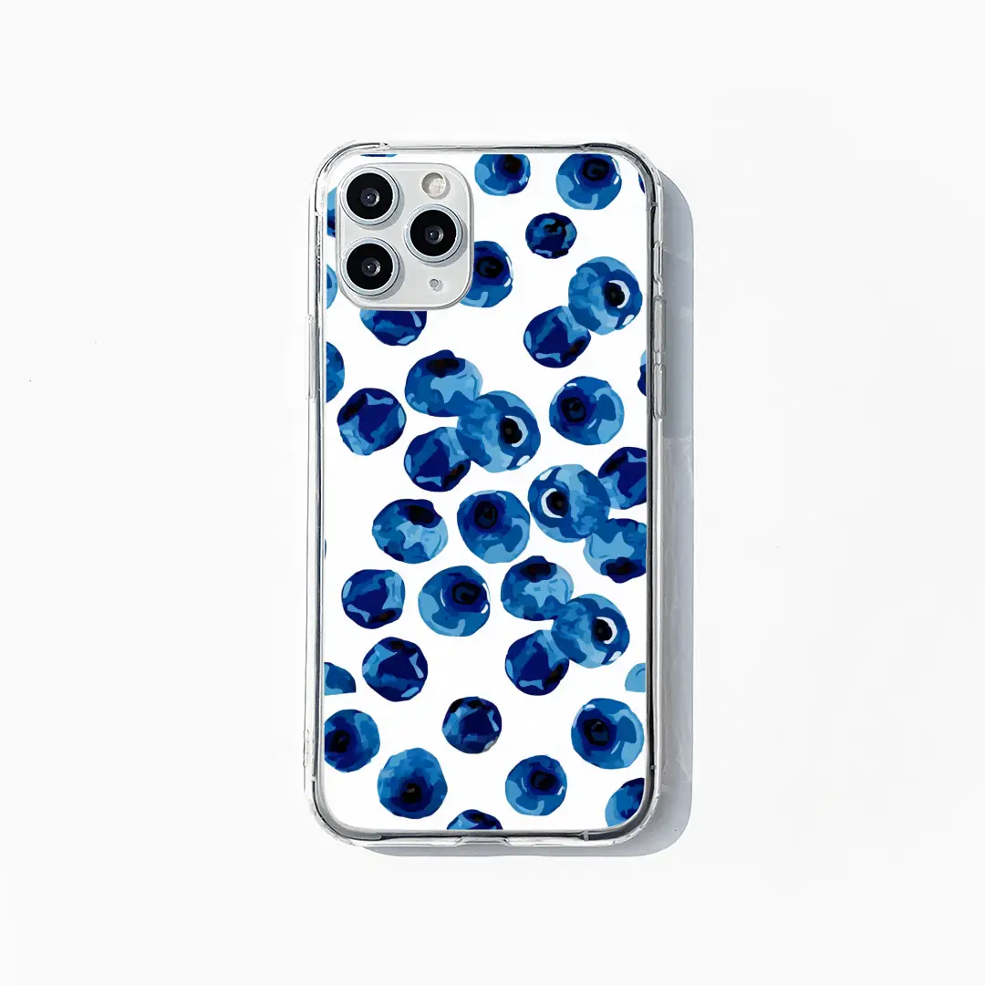 Blueberry Phone Case