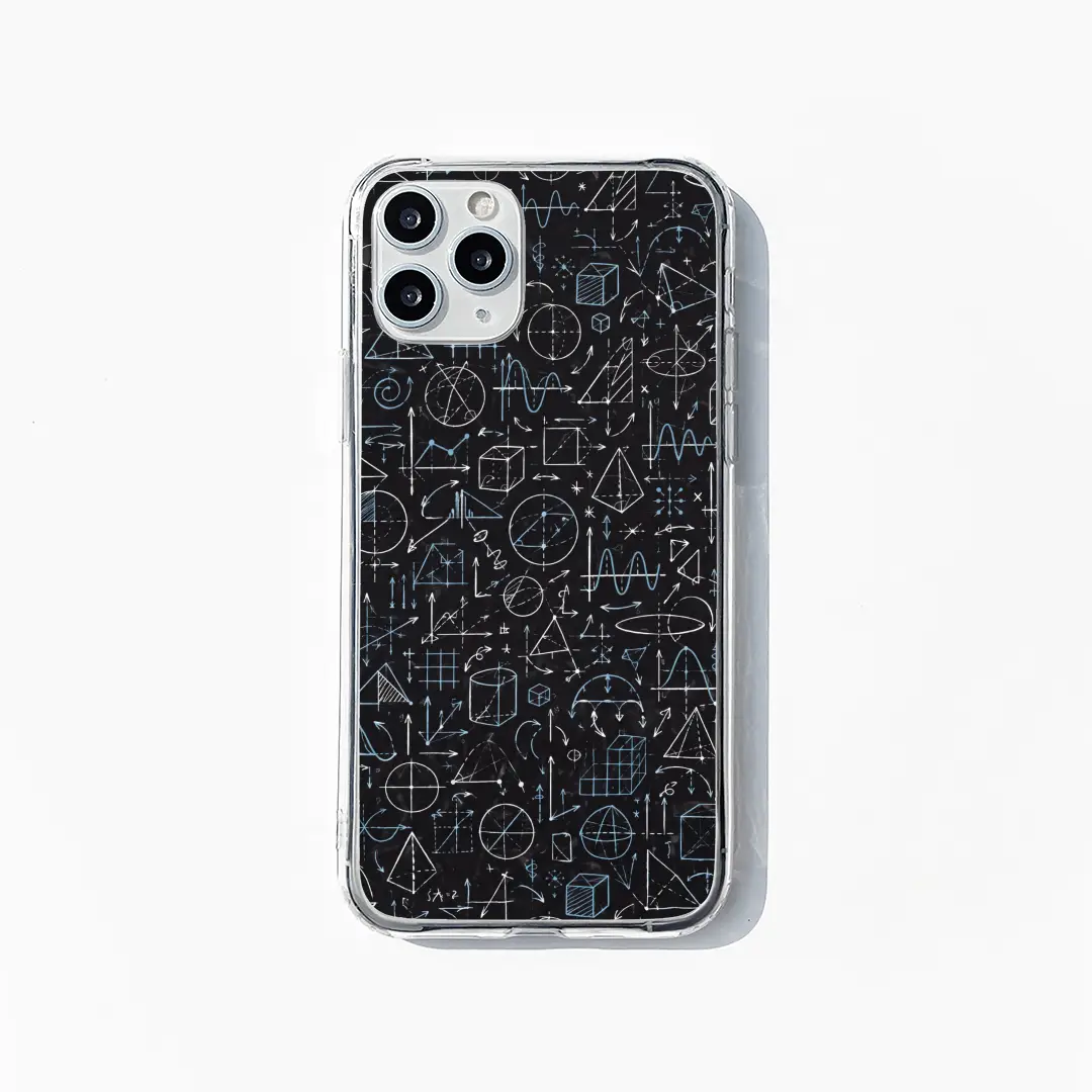 Chalk Lab phone case