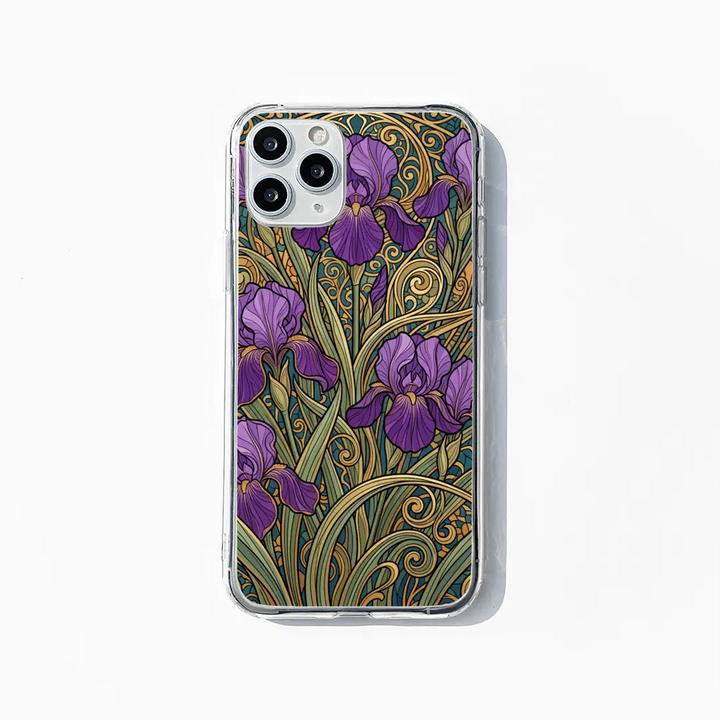 Nouveau Iris phone case