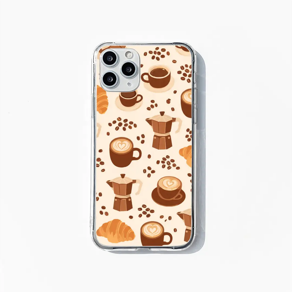 Coffee Please phone case