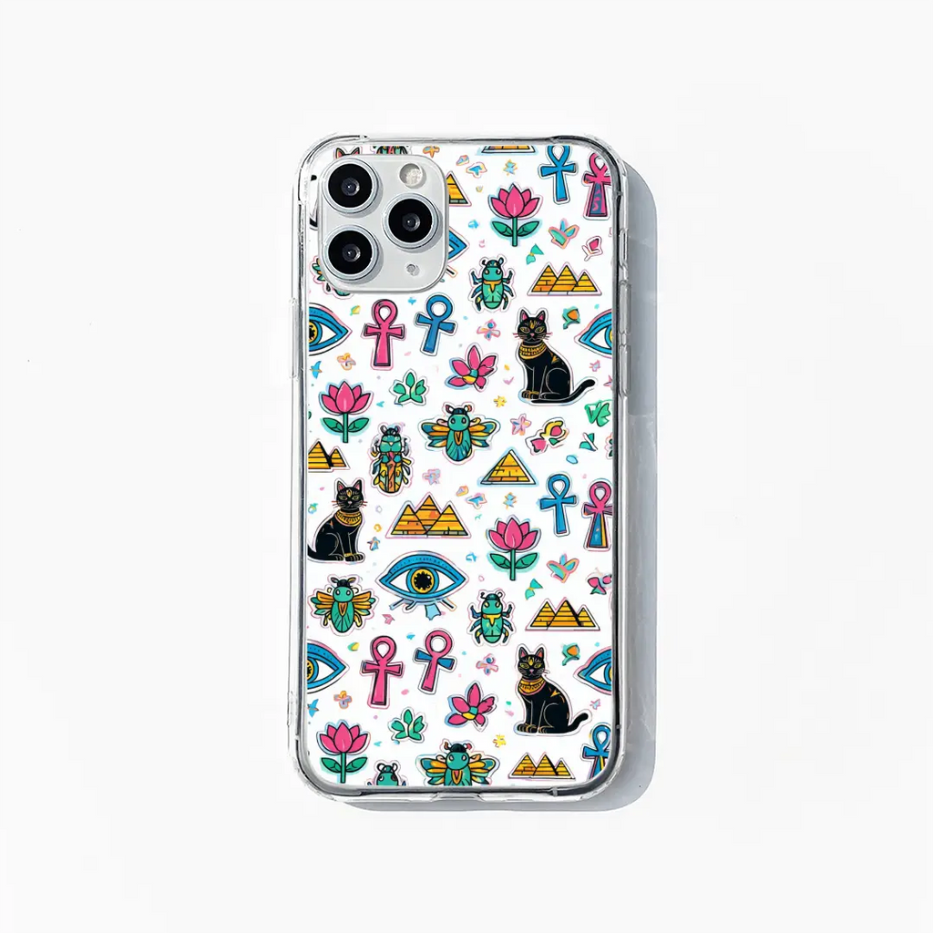 Pharaoh Pop phone case