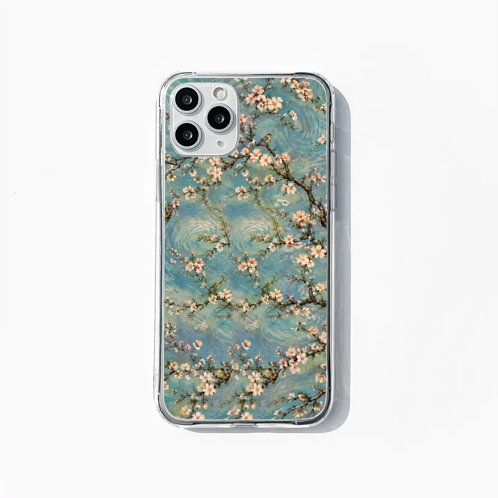 Almond Breeze phone case