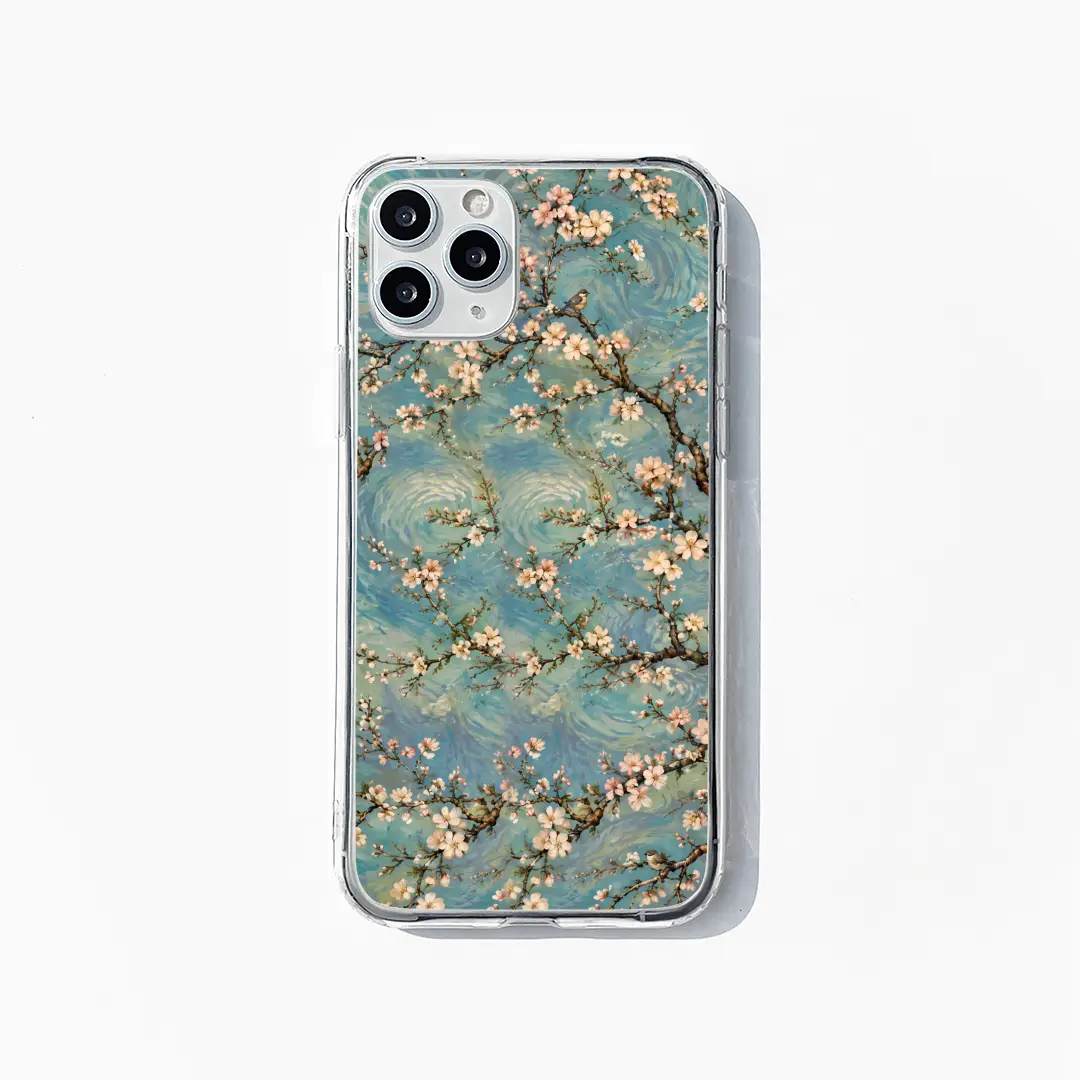 Almond Breeze phone case