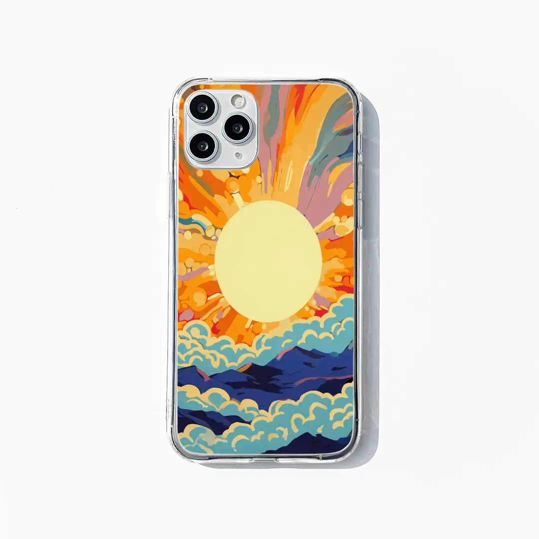 Mirage Phone Case