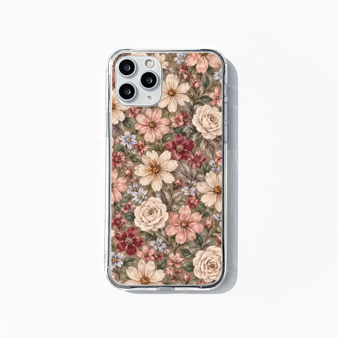 Vintage Garden phone case