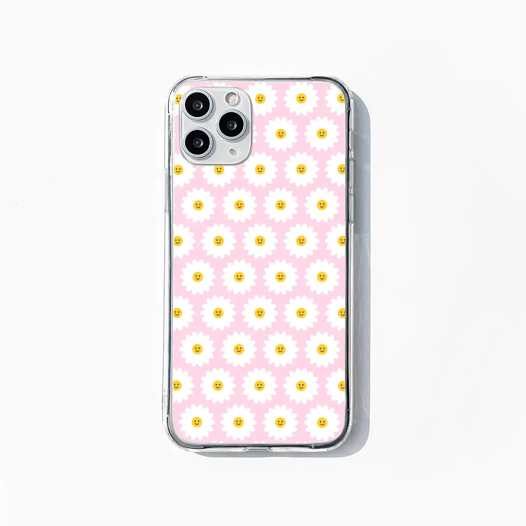 Happy Daisies phone case