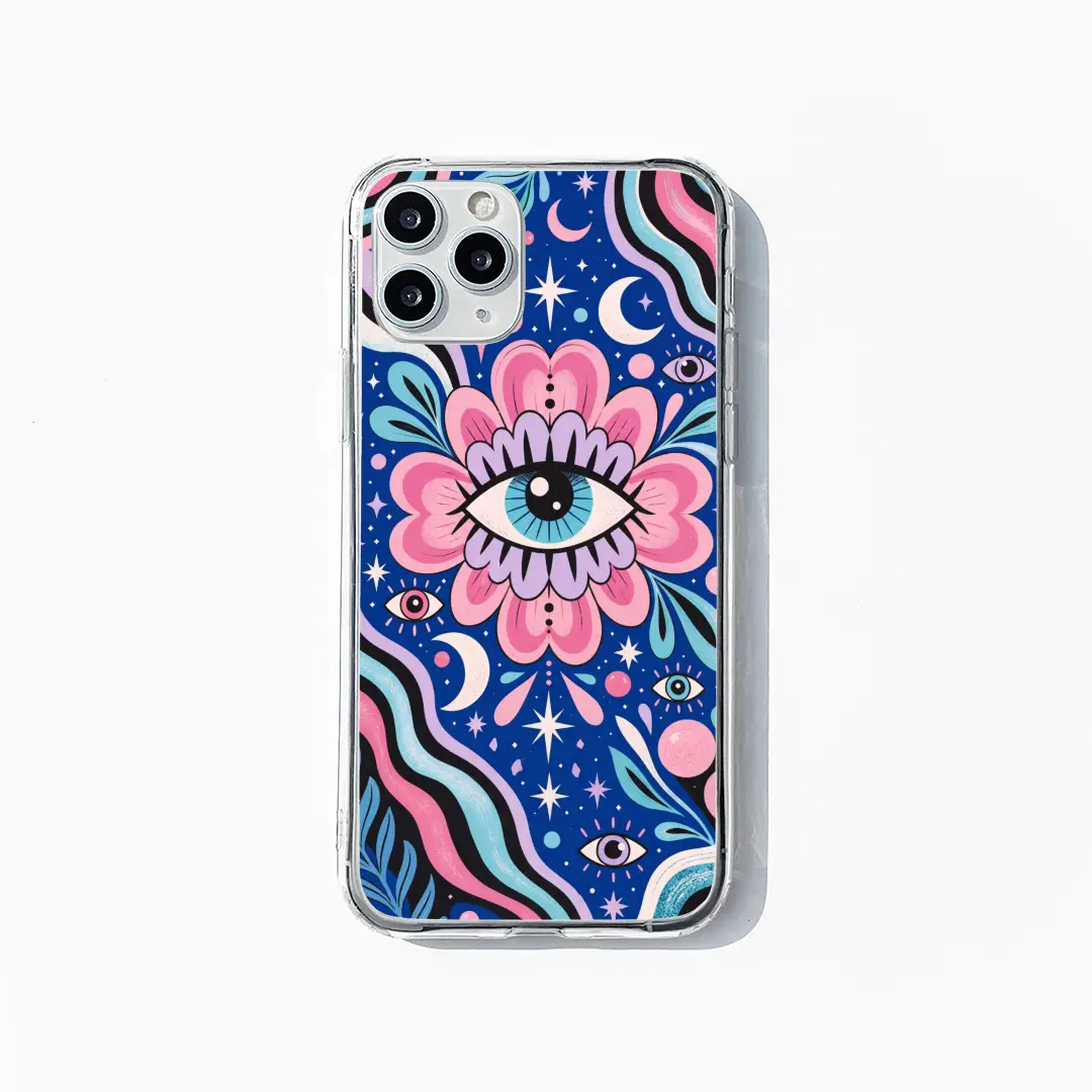 Eye Bloom phone case