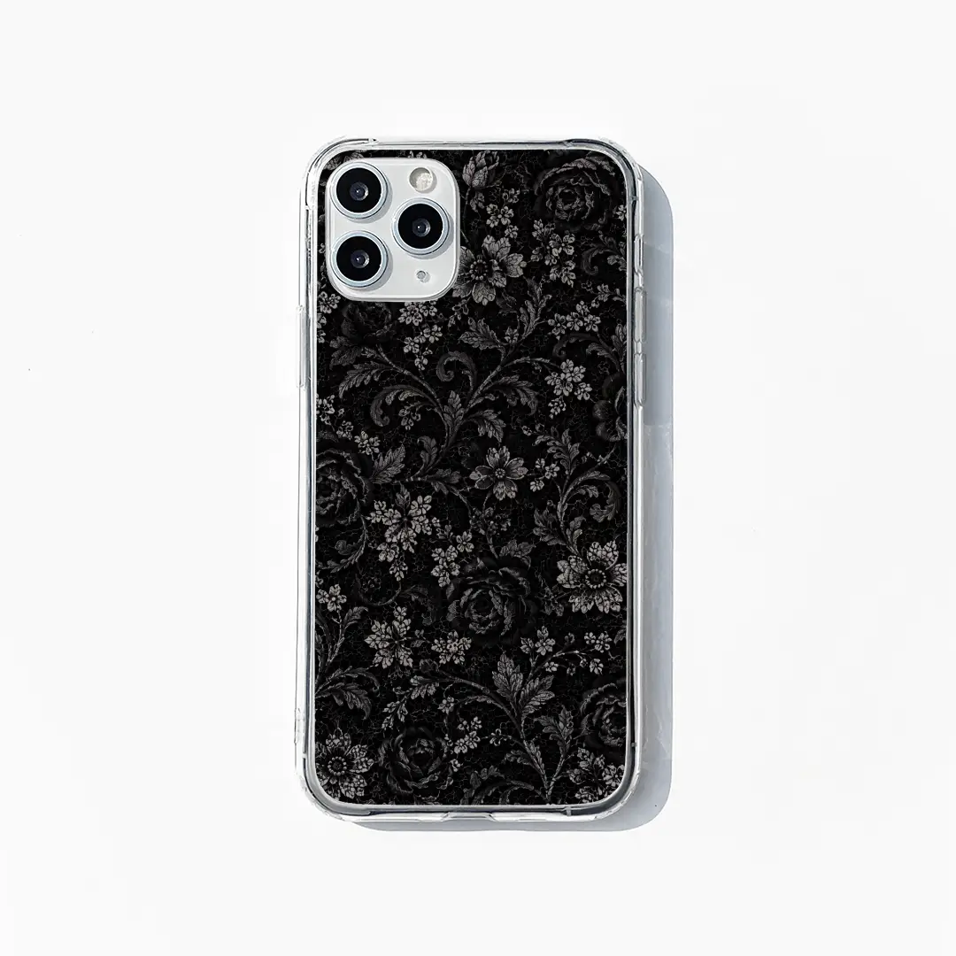 Midnight Lace phone case