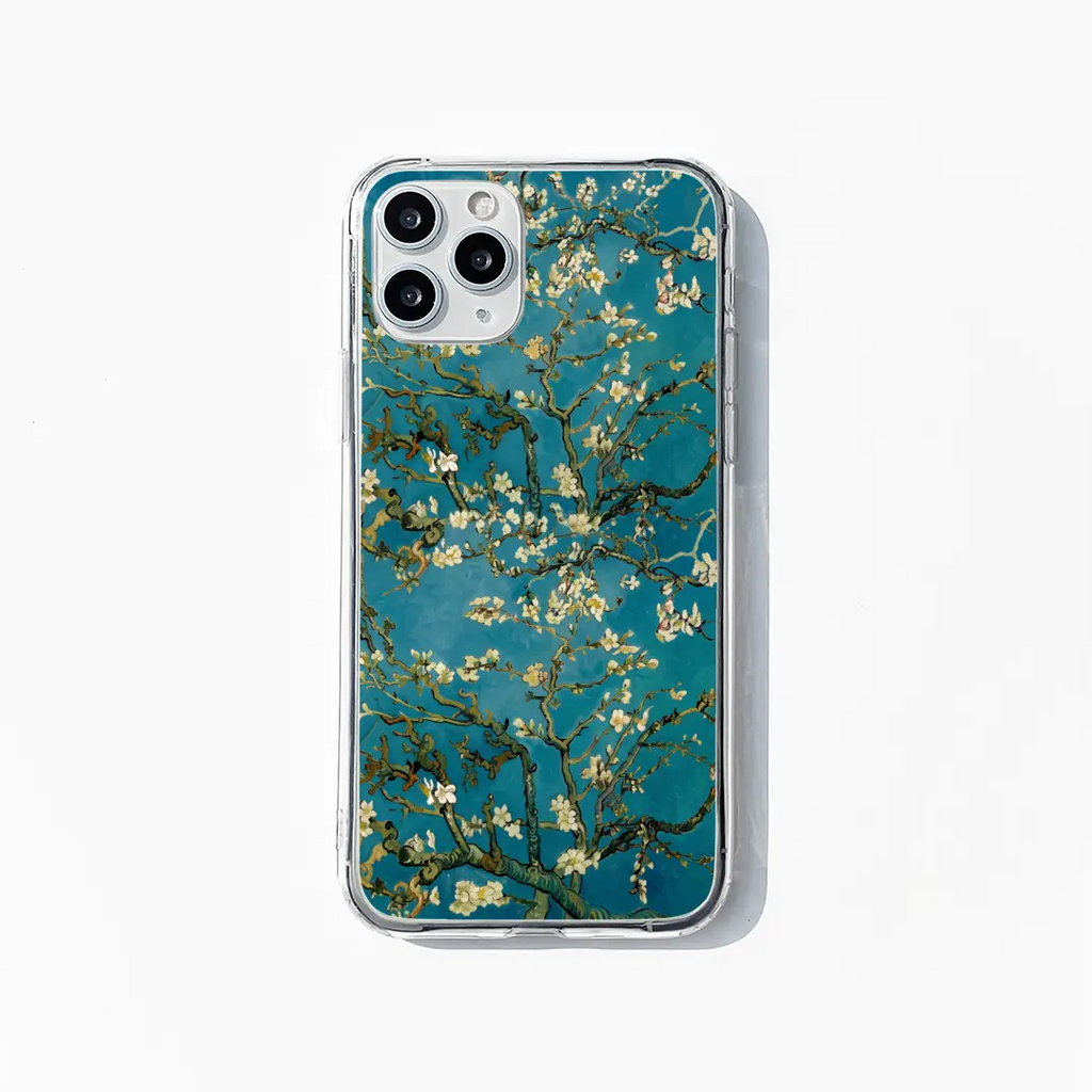 Almond Blossom phone case