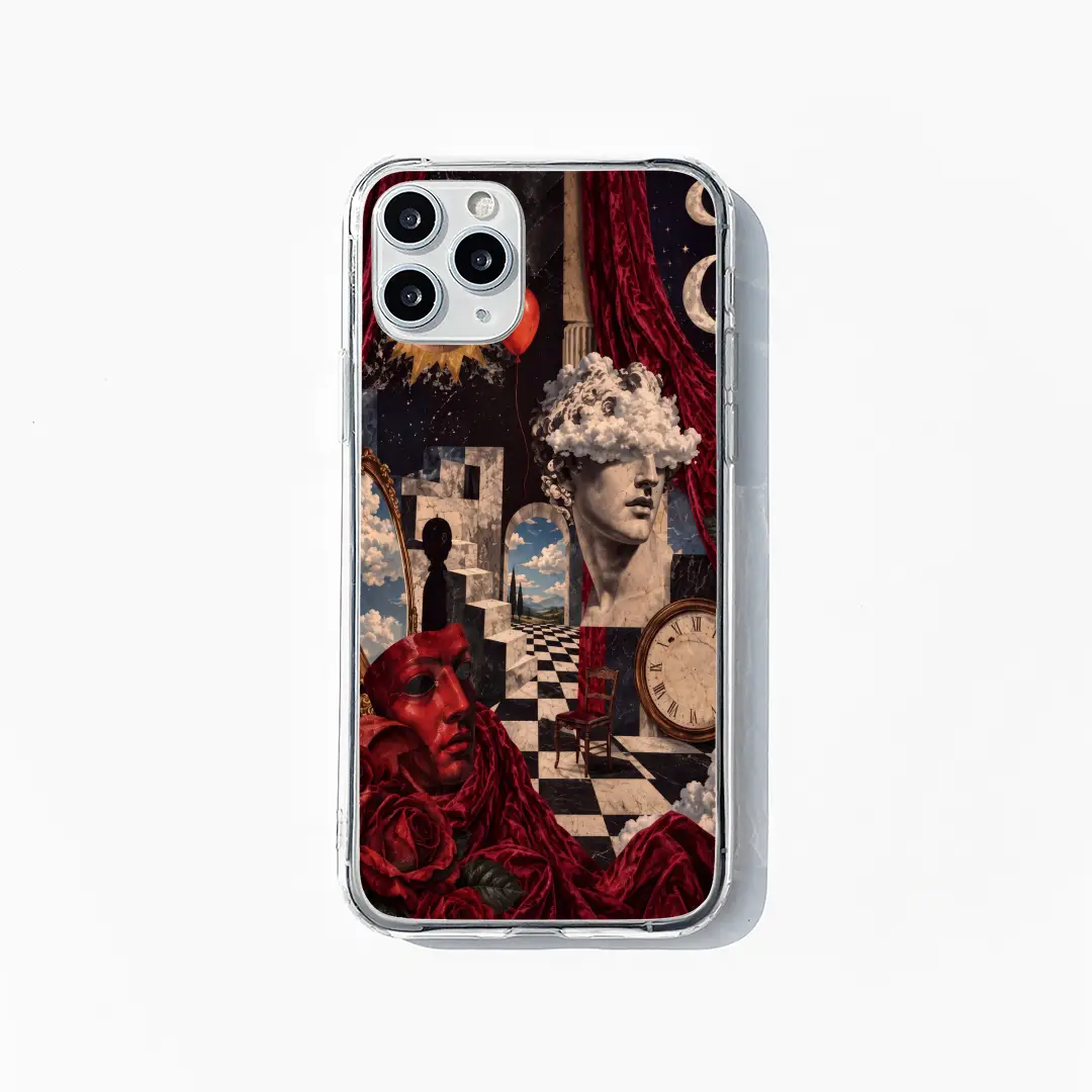 Surreal Nocturne phone case