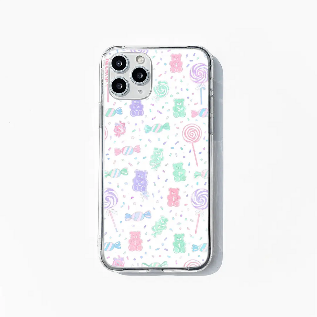 Sugar Rush phone case